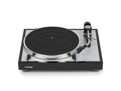 Thorens TD403 DD black high gloss